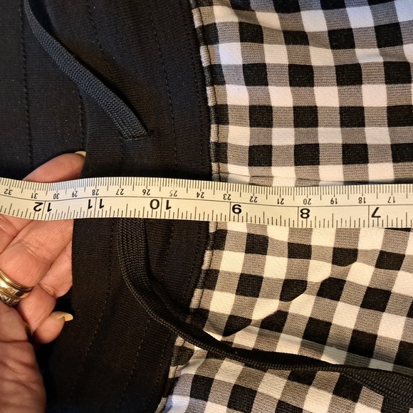 Draper James Pull On Casual Sweatpants - Picture 10 of 12